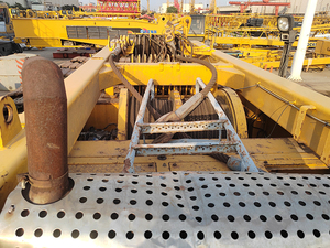 Xcmg הרמה רשמית xgc130 130t יד שנייה סורק נייד סורק מחיר למכירה - Product Image 5