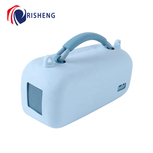 Recién llegado, funda protectora de silicona, funda de transporte de viaje para <span class=keywords><strong>altavoz</strong></span> <span class=keywords><strong>Bose</strong></span> <span class=keywords><strong>SoundLink</strong></span> Max, piel de silicona suave para <span class=keywords><strong>altavoz</strong></span> <span class=keywords><strong>Bose</strong></span> - Product Image 5