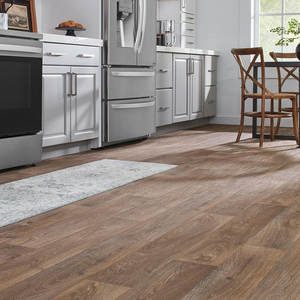 Muestra gratis 12 <span class=keywords><strong>mil</strong></span> 20 <span class=keywords><strong>mil</strong></span> LVP suelo de vinilo impermeable de lujo suelo de vinilo con núcleo de cresta - Product Image 5