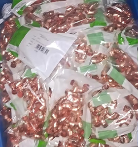 Accesorio de presión tipo V de cobre personalizado al por mayor de fábrica - Product Image 6