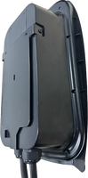 Type2 Commercial EV Station de charge Wallbox OCPP1.6/RJ45/WIFI/LAN/BT/DLB prise en charge 16A/32A courant nominal nouvel état