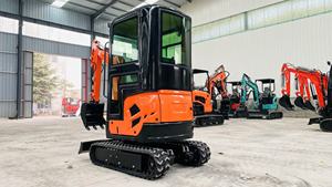 Vente flash : Mini-excavatrice NOTAI 18, 2-3 tonnes, neuve, haute qualité, prix bas, avec certification CE - Product Image 5