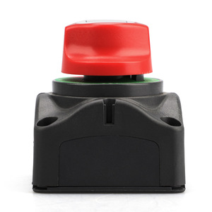 Interruptor de Desconexión de Batería CNSPEED 12V 24V 1000A de 4 Posiciones para Uso Automotriz, Marino y en Yates - Product Image 3