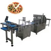 Fully Automatic Pizza Making Machine