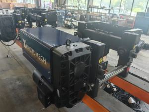 Moteur de palan électrique de haute qualité Mini taille 100kg-1000kg capacité de charge nouvelle condition câble élingue boîte de vitesses moteur noyau vente - Product Image 6