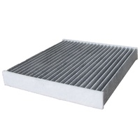 Filtro de cabina para LEXUS, calidad OEM, 0897400820, 8713952020, 8713902020, 8713906030, 8713930070, 871390D010, FAH5043