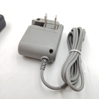 US Plug AC 100-240V voyage maison chargeur mural adaptateur alimentation pour Nintendo DS Lite DSL NDSL Console de jeu