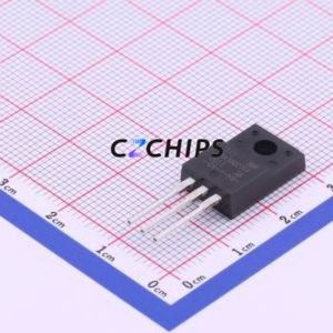 Nouvelle diode SBR20A300CTFP-G ITO-220AB-3 d'origine, redresseur à super barrière (SBR), vente en gros de composants électroniques, puces et service BOM - Product Image 1