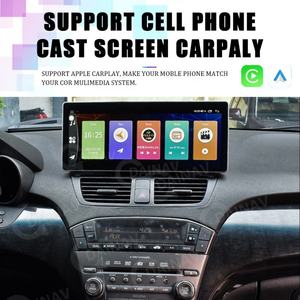 Radio para Auto de 12.3 Pulgadas para Honda Acura MDX 2007-2013, Android Auto, Pantalla Táctil, Reproductor Multimedia, GPS, Navegación, 128G - Product Image 3