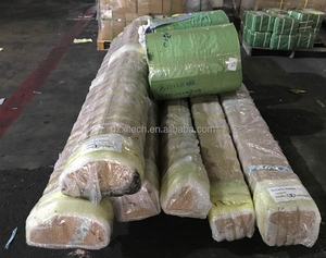 Abri de voiture en aluminium et polycarbonate Starshine, ventilation optimisée, respirant, cadre métallique robuste, pour 2 voitures - Product Image 6