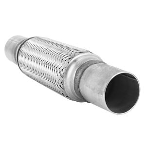 Fabricante <span class=keywords><strong>de</strong></span> tubos flexibles <span class=keywords><strong>de</strong></span> <span class=keywords><strong>escape</strong></span> Sistema <span class=keywords><strong>de</strong></span> <span class=keywords><strong>escape</strong></span> <span class=keywords><strong>de</strong></span> acero inoxidable <span class=keywords><strong>Tubo</strong></span> <span class=keywords><strong>de</strong></span> <span class=keywords><strong>escape</strong></span> <span class=keywords><strong>flexible</strong></span> trenzado para automóvil - Product Image 3