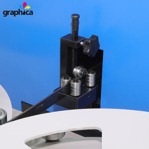 Plieuse <span class=keywords><strong>de</strong></span> règles en acier automatique directe d'usine Graphic 04-B, machine à plier les règles en acier, machine à plier les bandes d'acier - Product Image 2