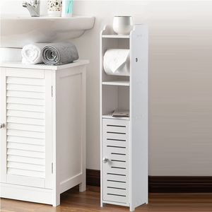 Support <span class=keywords><strong>de</strong></span> papier toilette mural avec <span class=keywords><strong>rangement</strong></span> intégré pour espaces restreints – Idéal pour <span class=keywords><strong>salle</strong></span> <span class=keywords><strong>de</strong></span> <span class=keywords><strong>bain</strong></span> - Product Image 2