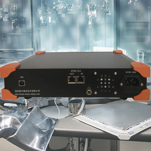 Testeurs de contrainte et systèmes d'acquisition de données 8 canaux 24 bits personnalisables, prise en charge OEM pour les signaux de vibration, précision supérieure à 0,5 % - Product Image 5