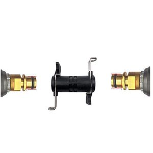 Connecteur d'extension de tuyau de lavage haute pression Stm pour Karcher K2 K3 K4 K5 K6 K7 avec pression réglable - Product Image 3