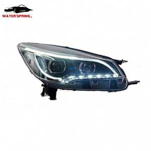 ไฟหน้ารถยนต์ดัดแปลงสัญญาณไฟเลี้ยว LED เลนส์คู่ไฟซีนอนสำหรับ <span class=keywords><strong>Ford</strong></span> <span class=keywords><strong>Escape</strong></span> KUGA 2013-2016 - Product Image 5