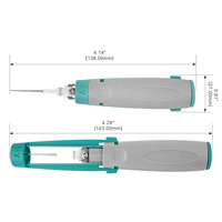 أداة استخراج الأطراف أحادية السن JRready JRconDRK-MP280 متوافقة مع سلسلة Delphi Metri-Pack 150/280/630.