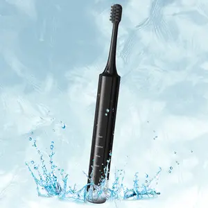 Factory Portable Wireless Rechargeable Massage Oral Care Teeth Cleaning Sonic Electrical Toothbrush for Adults