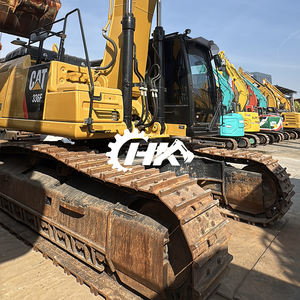 Escavatore Agricolo Usato HANG KUI Cat 336F 36 tonnellate, 90% Nuovo, Originale Giapponese con Certificazioni EPA e CE, Economico per Scavi - Product Image 1