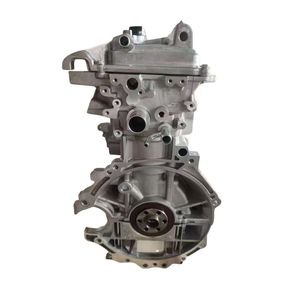 Moteur complet neuf 1NZ-FE 1.5L VVT-i <span class=keywords><strong>essence</strong></span>, bloc long, DOHC 16V, remplacement pour <span class=keywords><strong>Toyota</strong></span> <span class=keywords><strong>Yaris</strong></span> Vios Corolla - Product Image 3