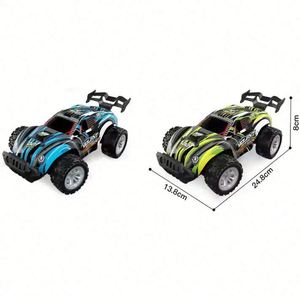 2.4G High Speed Off-<b>Road</b> Vehicle Racing Toy Kids Rc Four Channels Remote Control Car for Children - Product Image 1
