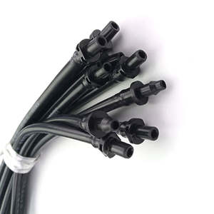 Juego de Mini Aspersores Giratorios de 360 Grados, Aspersores de Jardín con Alcance de 1m-5m - Product Image 5