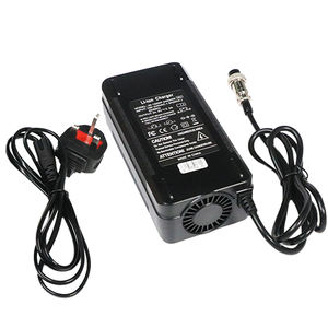 Superbsail CE-gecertificeerde elektrische fietslader voor volwassenen, snellader voor <span class=keywords><strong>e</strong></span>-<span class=keywords><strong>bike</strong></span> accu, 48V Li-ion <span class=keywords><strong>e</strong></span>-<span class=keywords><strong>bike</strong></span> accu lader - Product Image 4