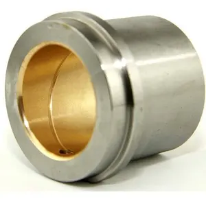 oilless bearing bimetallic bushing arm bushing bimetal and trimetal bearings bushings and thrust washers