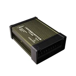 High Quality 12V 300w 25a Switching Power Supply IP43 Rainproof Power Supply Outdoor 12v 300w Transformer For LED Driver