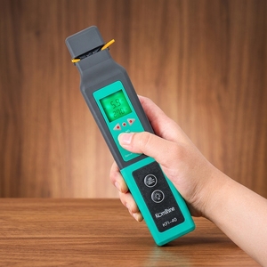 Identificador de Fibra Óptica RJ45 Komshine KFI-40 con Pantalla LED, Herramienta de Prueba FTTX con Detección de Dirección, Alimentación de 5 Años - Product Image 1