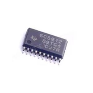 วงจรรวม TLC6C5912QPWRQ1 IC TLC6C598CQDRQ1 TLC6C5712QPWPRQ1 TLC6C5712 TLC6C598 TLC6C5912 - Product Image 1