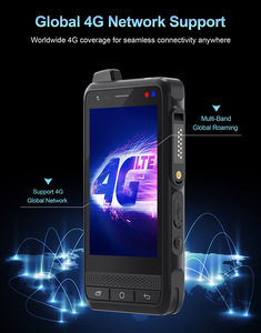 Smartphone robuste UNIWA F400 avec caméra infrarouge, Android 15, IP65, <span class=keywords><strong>4</strong></span> pouces, 4G LTE, PoC PTT - Product Image 5