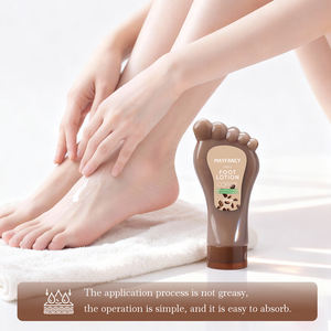 <span class=keywords><strong>Crema</strong></span> para el Cuidado de los Pies para Talones Agrietados, Exfoliante, Anti-Grietas, Elimina la Piel Muerta, Repara y Blanquea los Pies con <span class=keywords><strong>Urea</strong></span> - Product Image 5