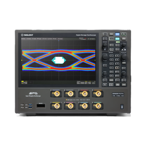 Osciloscopio Digital Siglent de 2G de Ancho de Banda y 4 Canales, Frecuencia de Muestreo de 10GSa/s, Análisis de Eye Jitter - Instrumento de Medición Electrónico - Product Image 1
