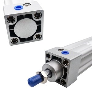 Cylindre pneumatique Festo Standard DNC32 50 mm pour automatisation industrielle - Product Image 1