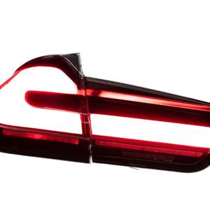 Accesorios para Automóviles, Luces Traseras LED para <span class=keywords><strong>BMW</strong></span> Serie 3 F31 320i 330i 320d <span class=keywords><strong>330d</strong></span>, Actualización a Estilo G30, Lámpara Trasera Enchufable - Product Image 4