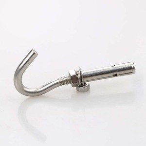 Gancho de Expansión de Acero Inoxidable 304, Anclaje para Paneles de Yeso, Colgador de Pared, Fijador Metálico de Alta Resistencia - Product Image 3