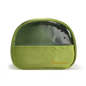 กระเป๋าเครื่องสำอางพีวีซีใสทันสมัยกระเป๋าเครื่องสำอางลิปสติกระดับไฮเอนด์มีซิปกันน้ำสำหรับกระเป๋าเครื่องแป้งสำหรับดูแลผิว - Product Image 4