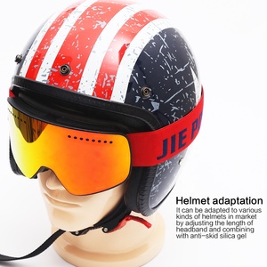 Nueva venta caliente nuevo producto el último diseño <span class=keywords><strong>de</strong></span> jet <span class=keywords><strong>gafas</strong></span> <span class=keywords><strong>de</strong></span> esquí - Product Image 5