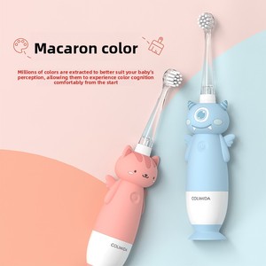 <span class=keywords><strong>Spazzolino</strong></span> <span class=keywords><strong>Elettrico</strong></span> Giapponese Colimida <span class=keywords><strong>Oral</strong></span>-B per Bambini dai 1 ai 12 Anni con Setole Morbide - Product Image 4