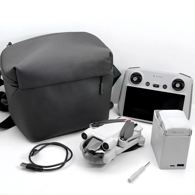 HFT Professional Mini 3 Pro Fly More Combo with RC Remote 48MP Camera 18km Transmission Wholesale
