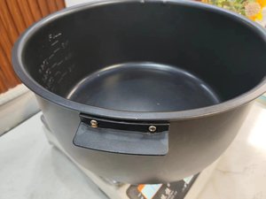 Olla <span class=keywords><strong>Arrocera</strong></span> Eléctrica Inteligente Comercial de Gran Capacidad, 16 Litros, <span class=keywords><strong>para</strong></span> Arroz <span class=keywords><strong>Sushi</strong></span>, Arroz Árabe, <span class=keywords><strong>para</strong></span> Uso en Restaurantes y Cantinas - Product Image 4