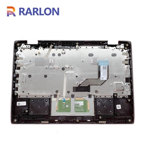 Original nouveau pour Lenovo Chromebook 300E 2nd gen palmrest upper case w/ Keyboard Touchpad WFC 5CB0T79500 - Product Image 5