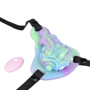 Nuevo Masajeador Sexual con Patrón Vibrador para Mujeres, Juguete Sexual para Adultos, Almohadilla para Frotar las Partes Íntimas - Product Image 2