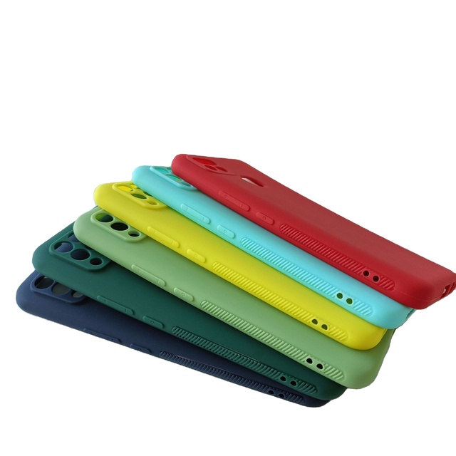 For TECNO SPARK 6 GO Mobile Phone Protective Back Cover Full Cover Matte Phone Case for Tecno Pop 4 Lite