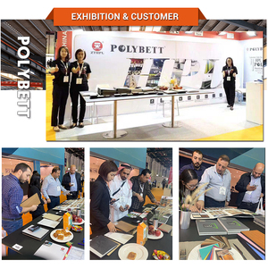 Độ bóng cao Đá Cẩm Thạch <span class=keywords><strong>HPL</strong></span> <span class=keywords><strong>laminates</strong></span> tấm formica nhỏ gọn Laminate <span class=keywords><strong>HPL</strong></span> Bảng điều chỉnh worktop cho nhà bếp - Product Image 6