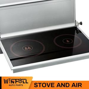 Estufa de Diésel para Calentar y Cocinar Alimentos, Cocina de Diésel, Cocina para Autocaravanas, Estufa de Combustible y Calentador de Aire de 2.2KW - Product Image 3