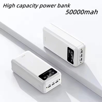 HYTO 50000mah Power Bank LCD-Digital anzeige Smartphone Schnell lade banken Großhandels preis Riesige Kapazität 50000mah Power Bank
