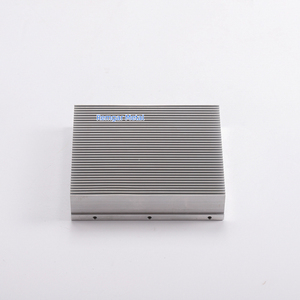 Pumpen modul 120 (B) x40(H)x200(L)mm elektronischer Wechsel richter kühler Extrusion treiber profil extrudierter <span class=keywords><strong>Aluminum</strong></span> kühlkörper