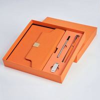 Carnet de notes professionnel de luxe A5 à couverture rigide 2025 avec 100 feuilles, couverture en cuir, design personnalisé, logo imprimé, coffret cadeau pour usage journalier